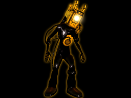 The projectionist （Animated）