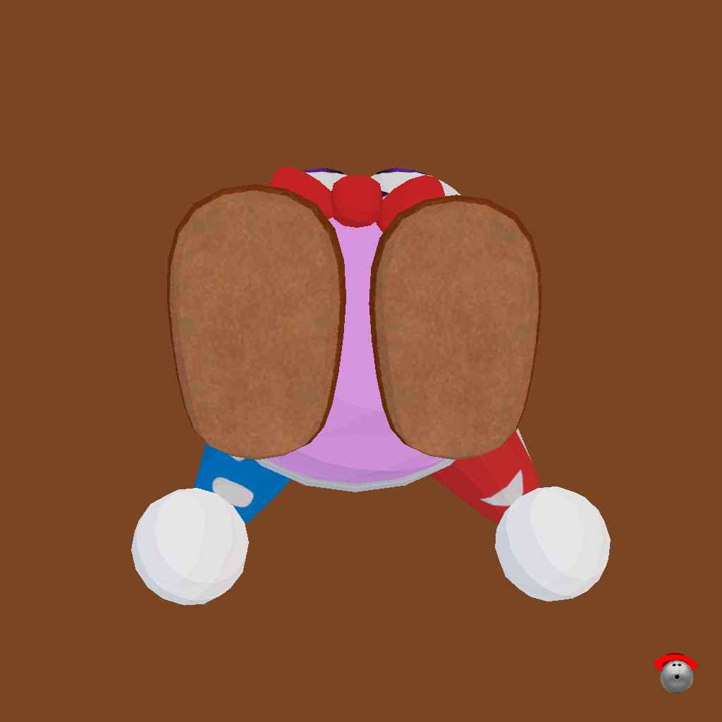 ~JUS Marx~ - Straight Bottom