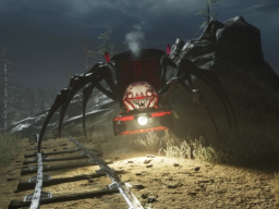 Choo Choo Charles （Animated）