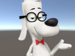 Mr Peabody
