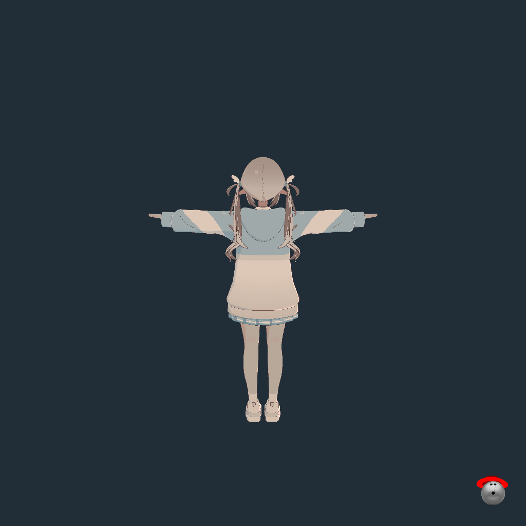 ナズナ - Back