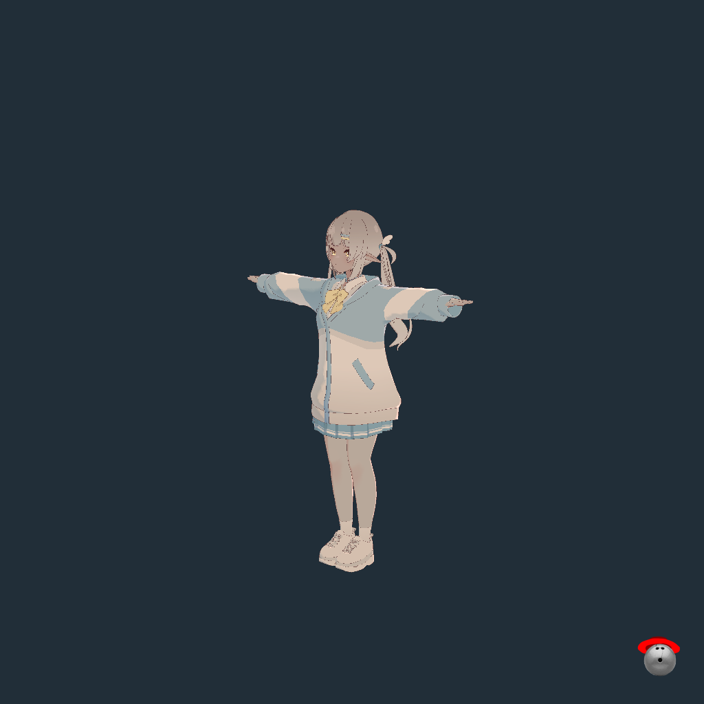 ナズナ - Front Left
