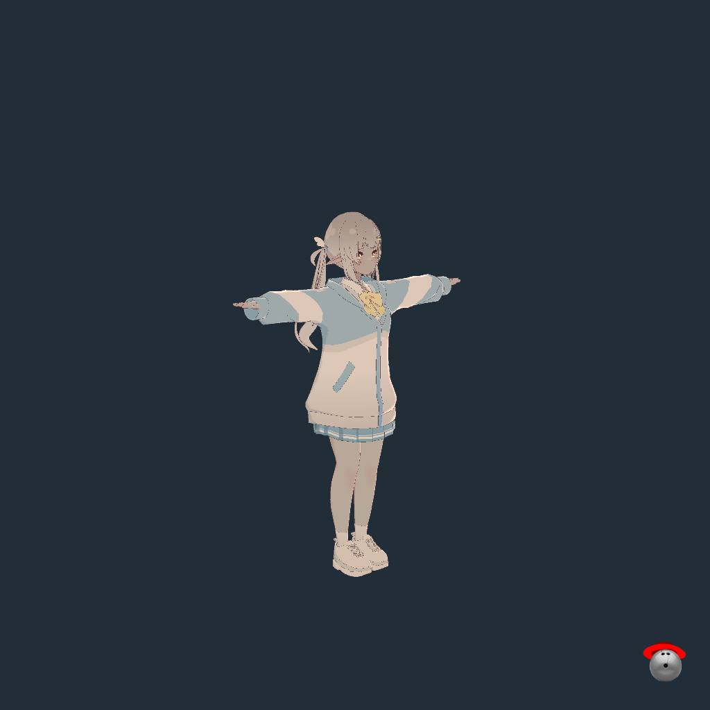 ナズナ - Front Right