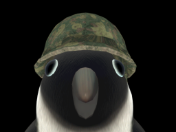 Tactical Penguin