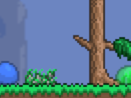 Terraria Slime