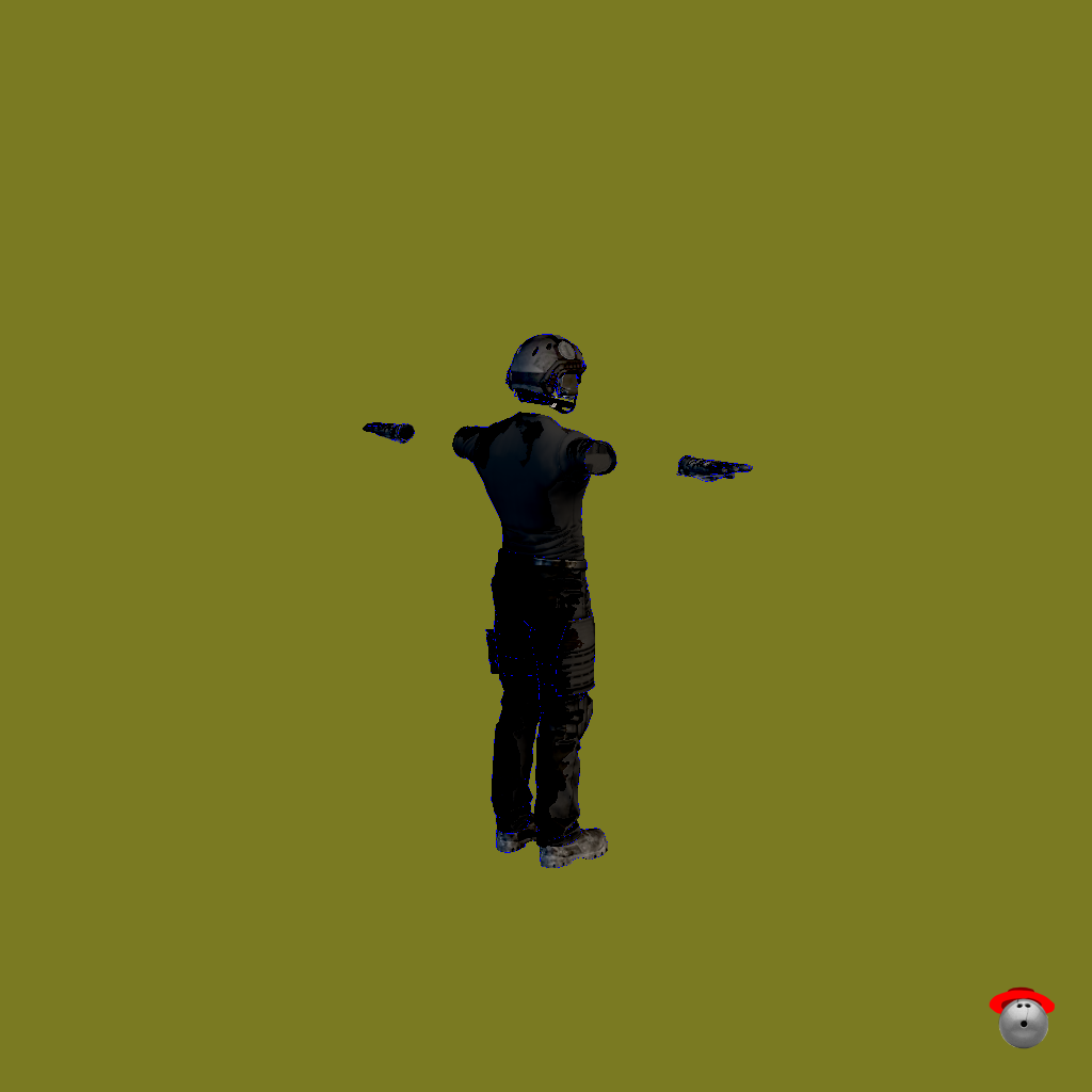 ? - Back Right
