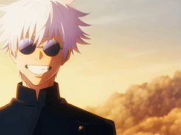 Young Satoru Gojo