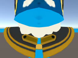 Frogadier Costume Party Style