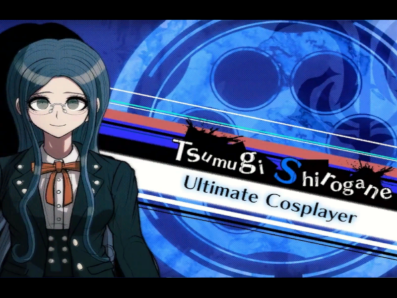 Tsumugi Shirogane