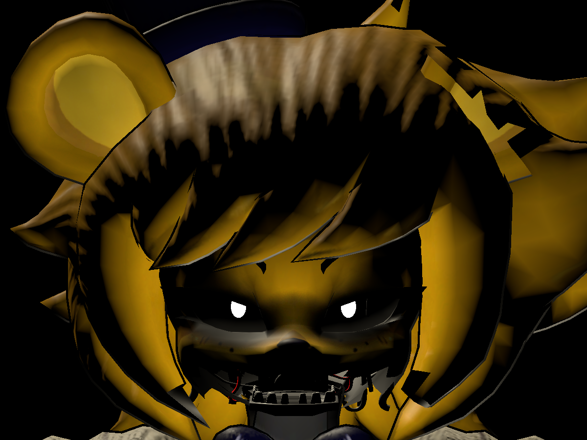 Ignited Goldie