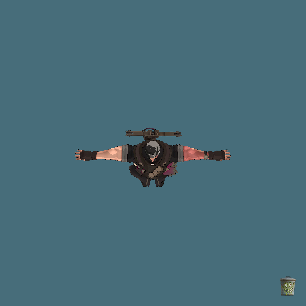 Venator - Deadlock - Straight Top