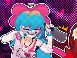 ［PUBLIC］Stylized ＂Kaiya＂ Kaylee White