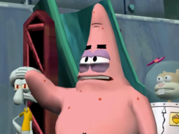 Battle For Bikini Bottom˸ Patrick Star （Animated）