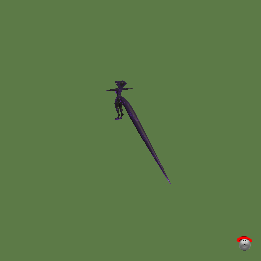 Endna - Origin Snake - Back Left