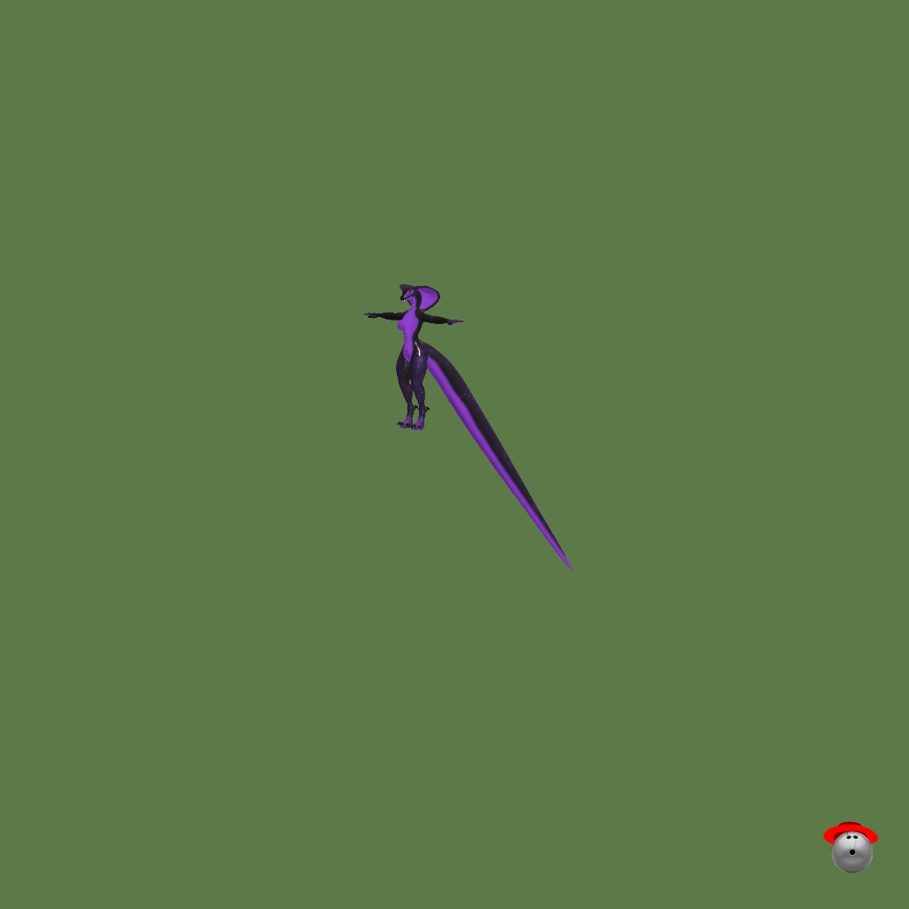 Endna - Origin Snake - Front Left