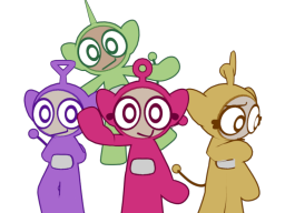 STADF - Alive Tubbiez