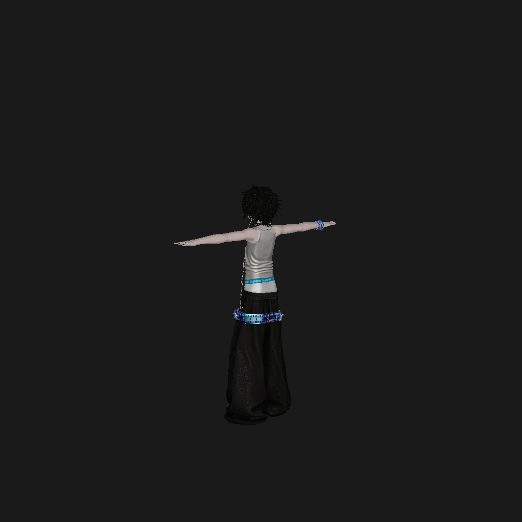 ClockWork - ∗ Edit - Back Left