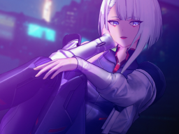 Lucy （Cyberpunk˸ Edgerunners）