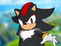 Shadow the Hedgehog （Fortnite）