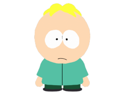 Butters Stotch - South Park
