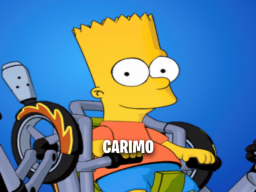 Bart Simpson ｜ Fortnite