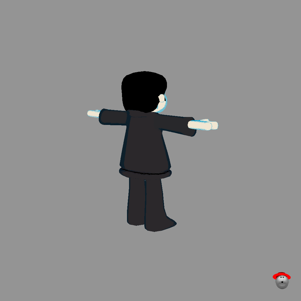 Ray Ray - Ray Ray Vision ⁄ Blank Room soup - Back Right