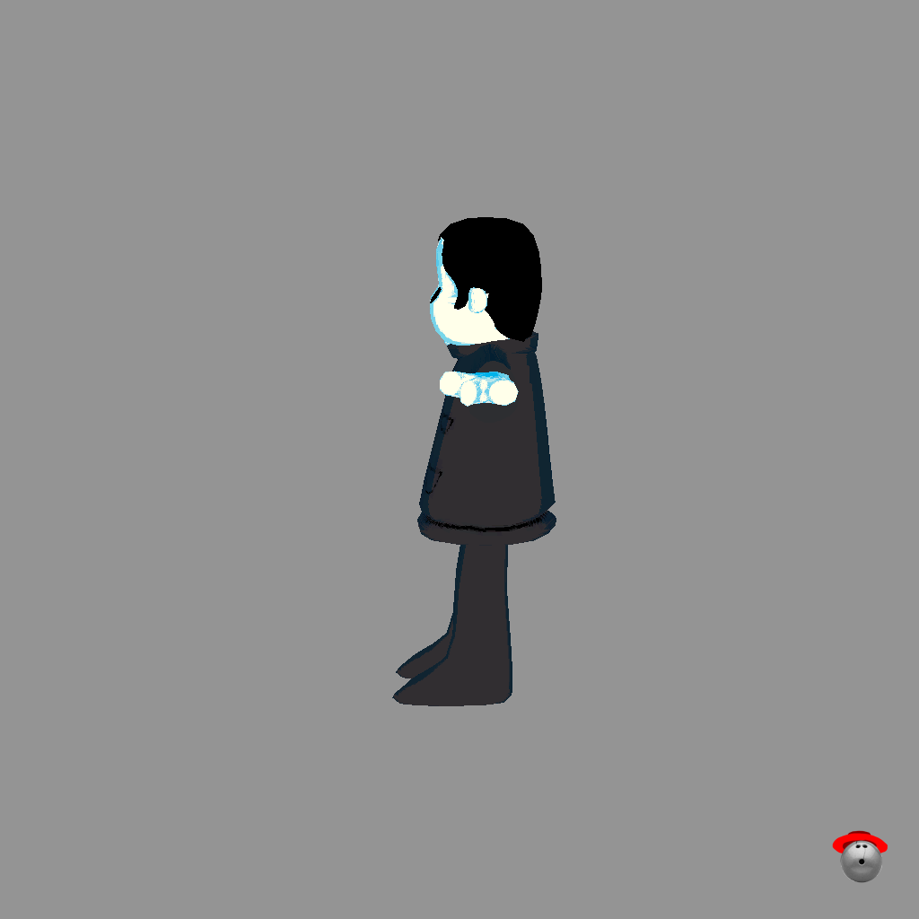 Ray Ray - Ray Ray Vision ⁄ Blank Room soup - Left