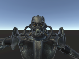 FO3 Enclave XO2 Power Armor