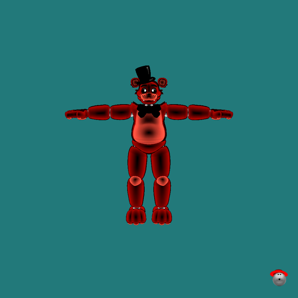RedBear - Front