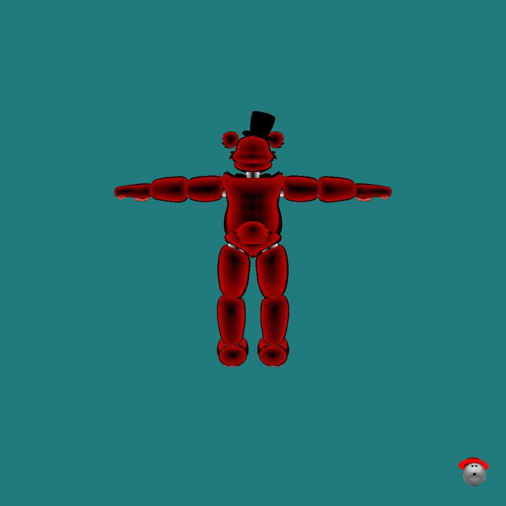 RedBear - Back