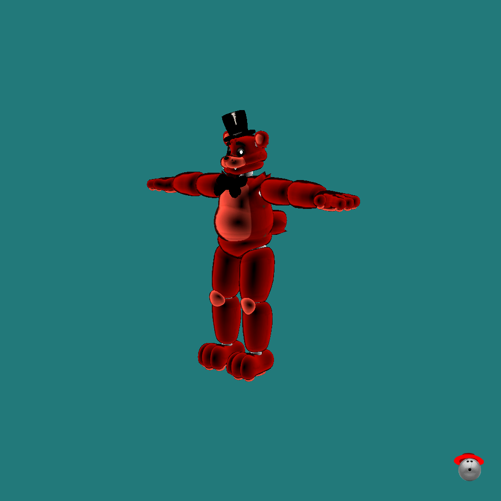 RedBear - Front Left