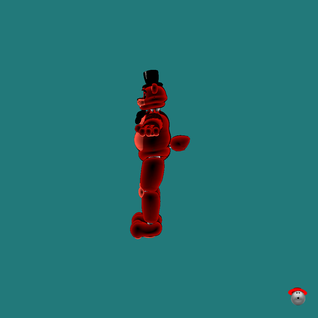 RedBear - Left