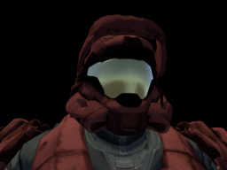 Customizable Halo Reach Spartan