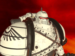 Luna Wolves Gen 5 Despoiler Marine