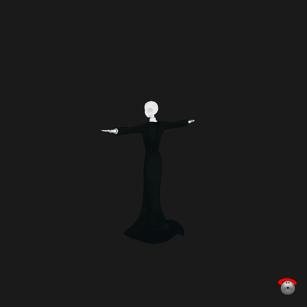 ǃ~Gaster~ǃ - Back Left