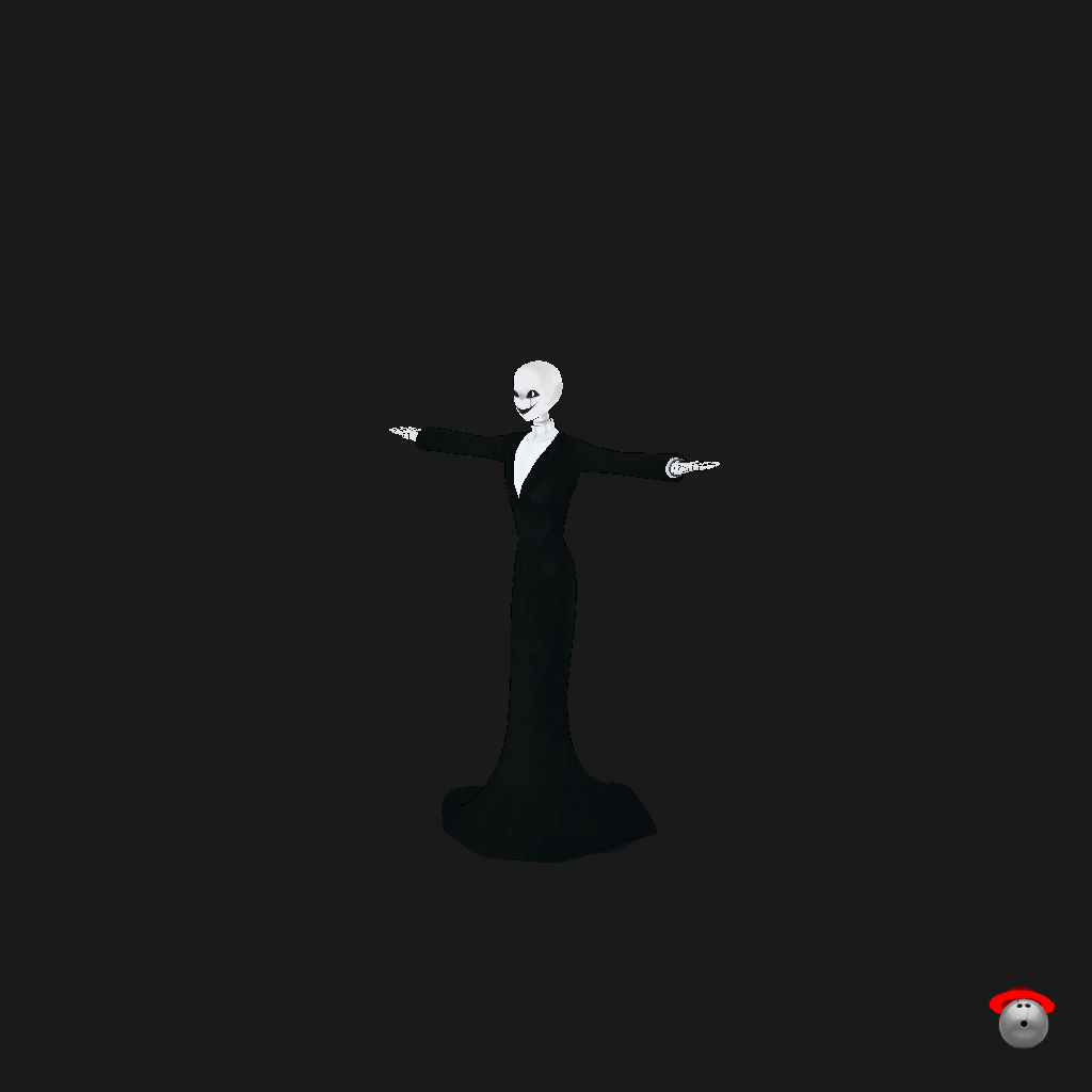 ǃ~Gaster~ǃ - Front Left