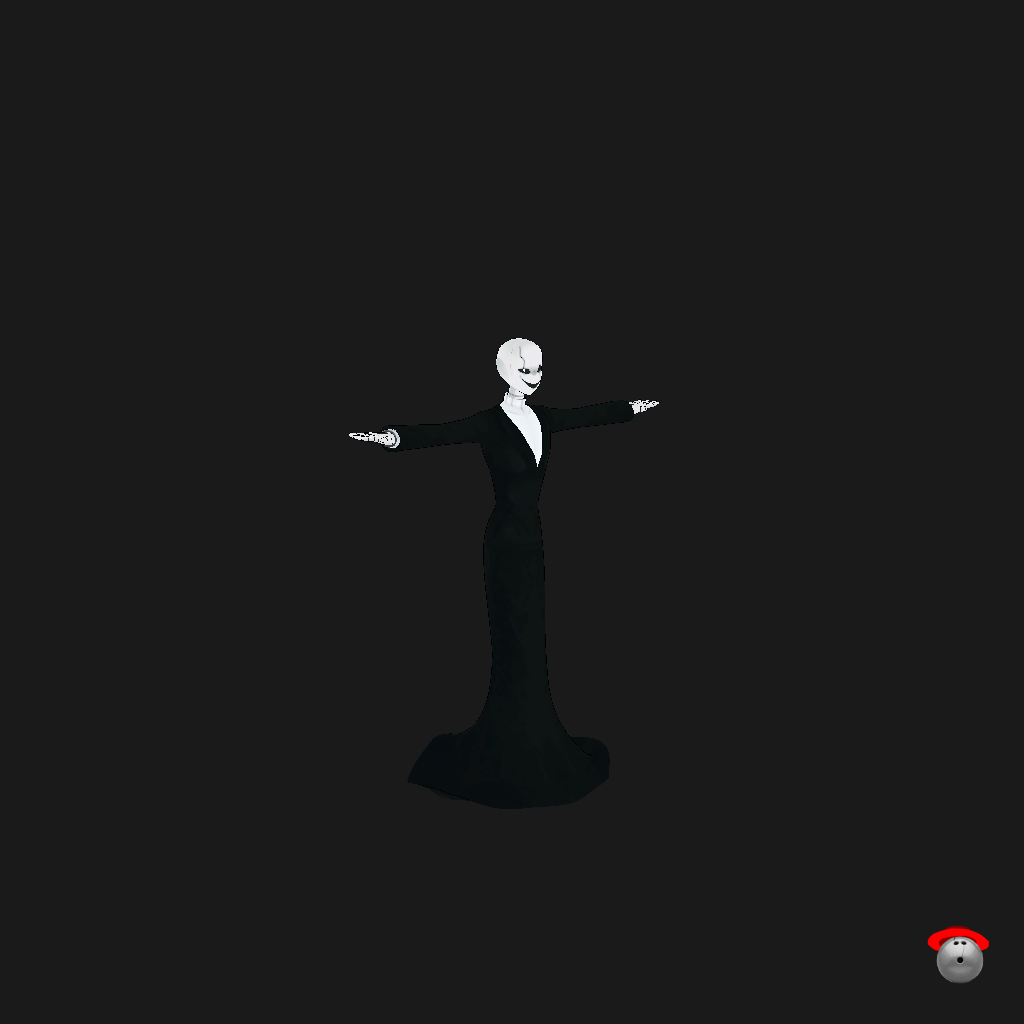 ǃ~Gaster~ǃ - Front Right