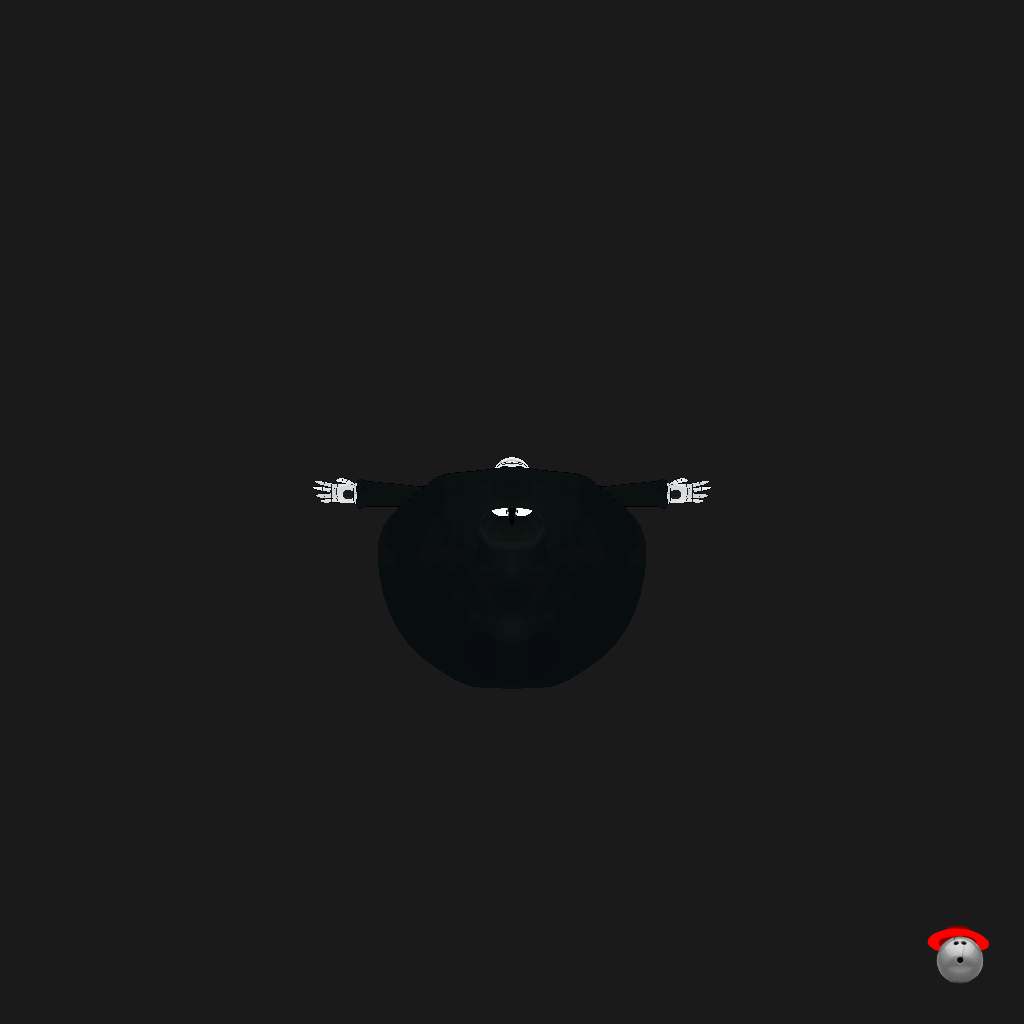 ǃ~Gaster~ǃ - Straight Bottom