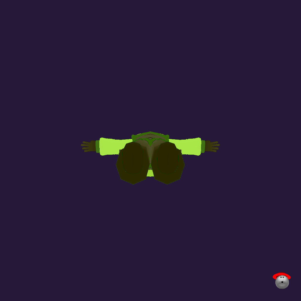 Lime - Straight Bottom