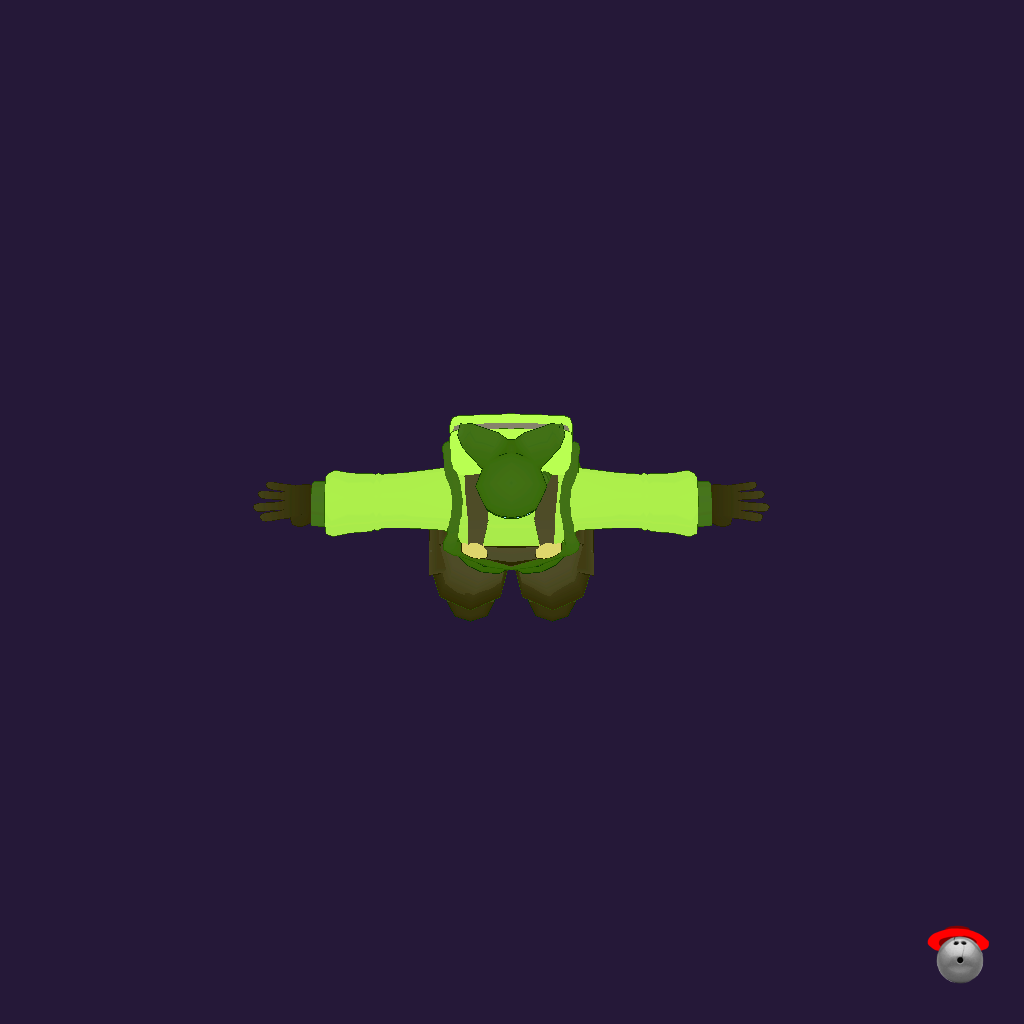 Lime - Straight Top