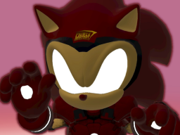 Iron Man MKVII Sonic