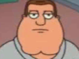 Joe Swanson Stare