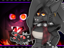 Verfall - Umbra the Werewolf （Public）