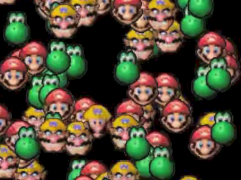 Luigi's Wanted