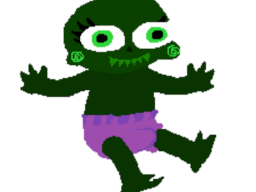 Baby Calliope⁄Caliborn