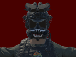 SCP˸ Overlord - Stylized Cicero