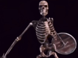 Skyrim Skeleton Meme
