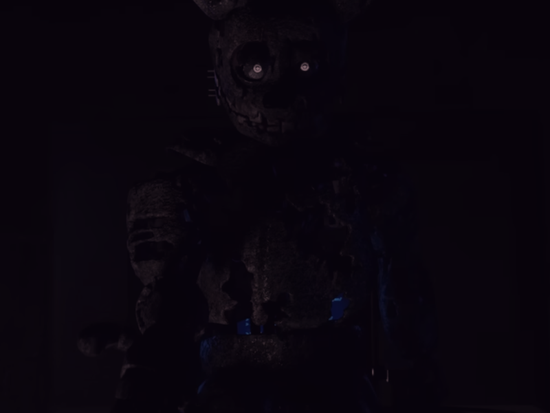 J-gems Springtrap
