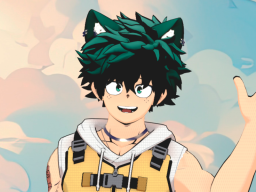 Swimwear Izuku MidoriyaFT
