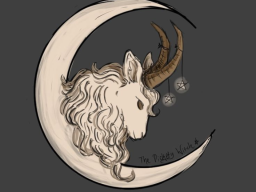 Goat Moon